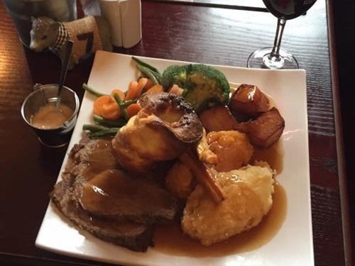 The Shepherd'S Rest Alnwick Eksteriør bilde