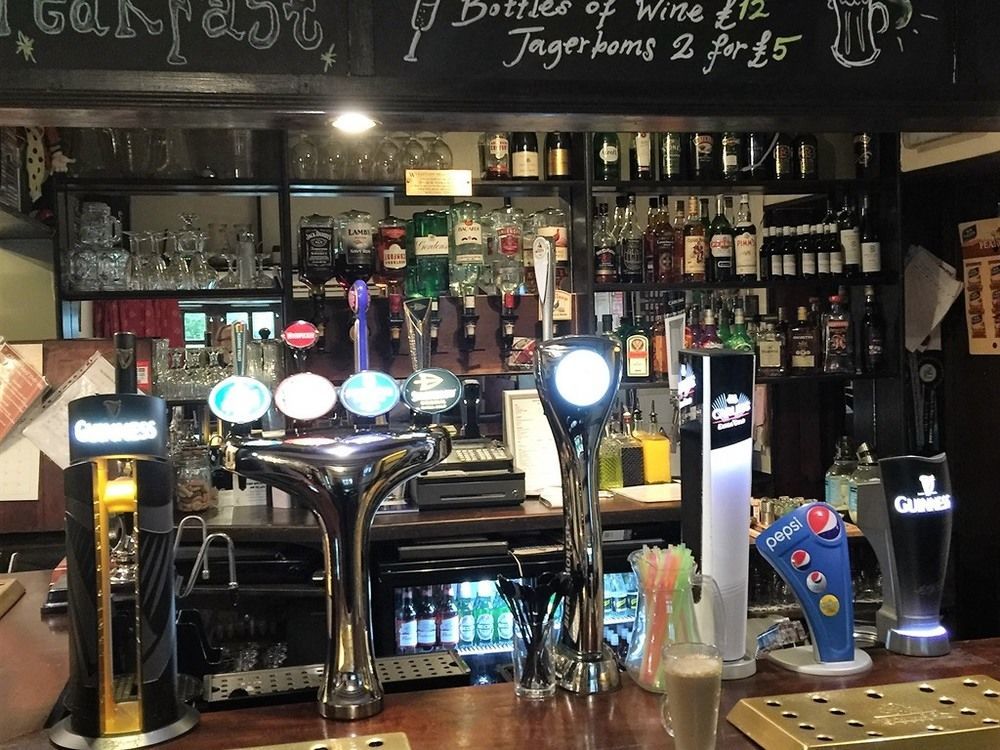 The Shepherd'S Rest Alnwick Eksteriør bilde