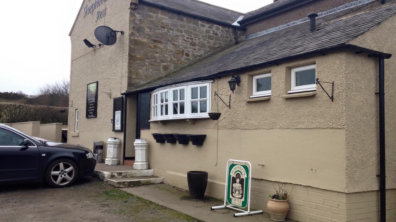 The Shepherd'S Rest Alnwick Eksteriør bilde