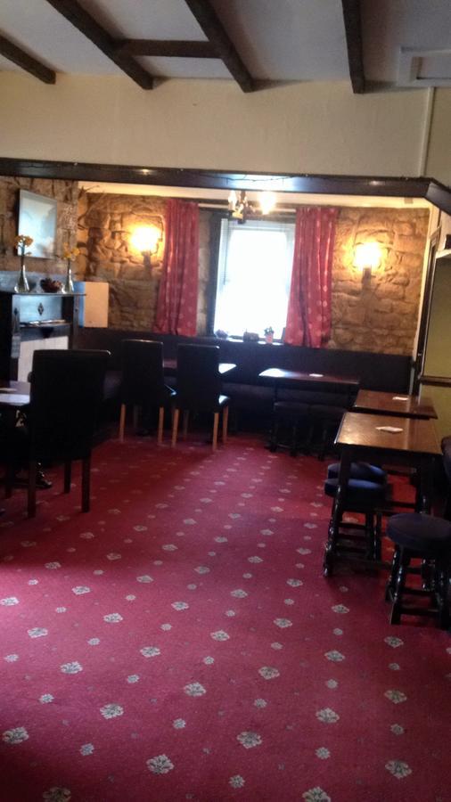 The Shepherd'S Rest Alnwick Eksteriør bilde